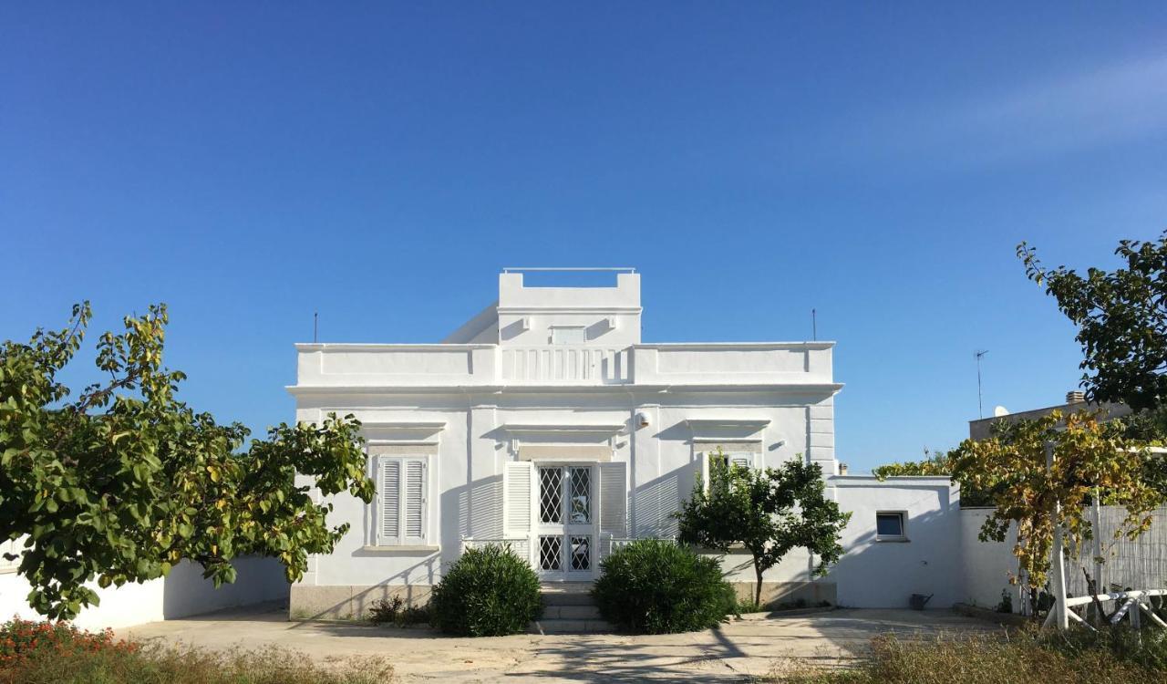 Villa Matinella Trani Exterior foto